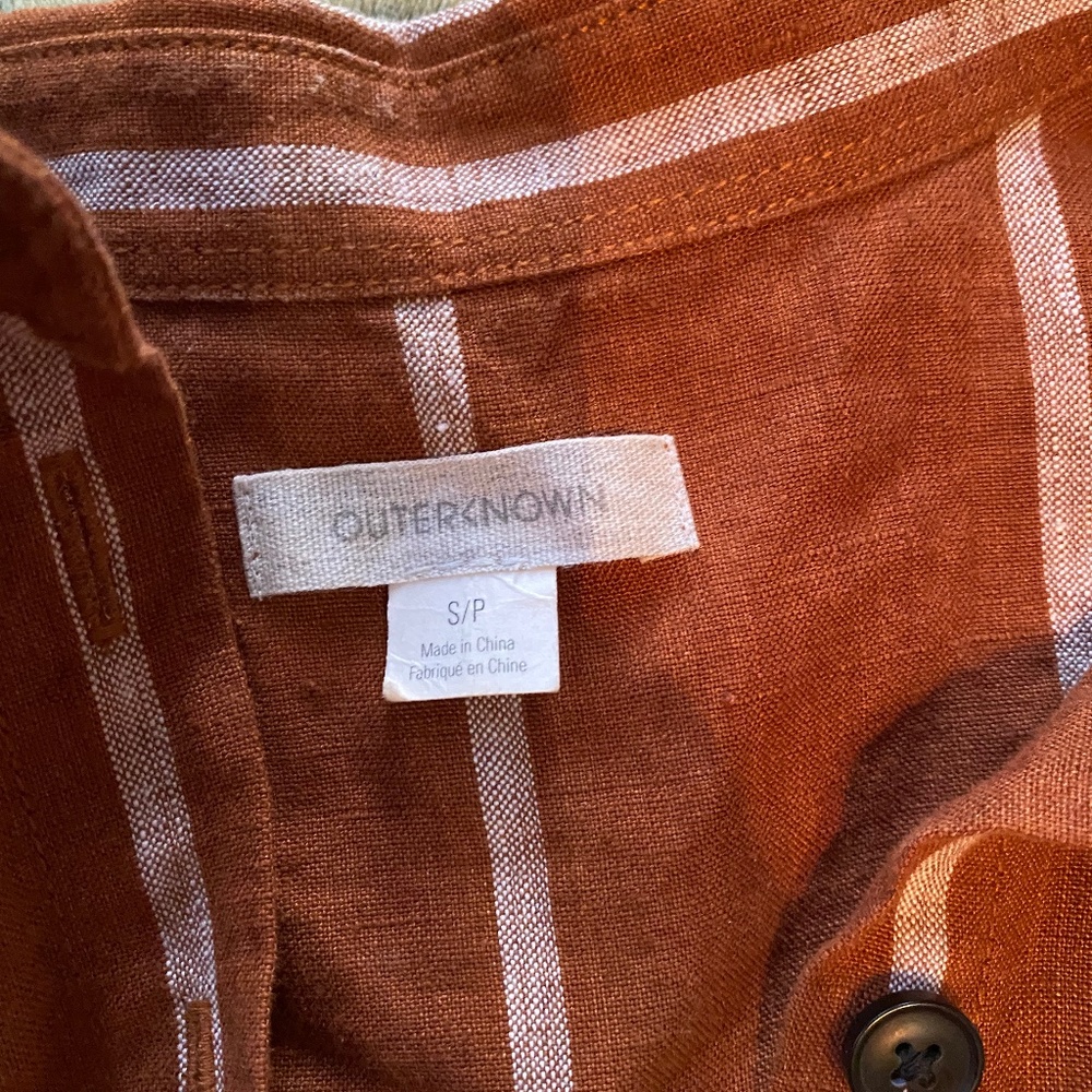 Outerknown Romper - image 8